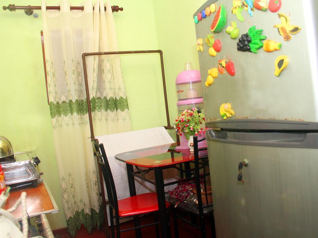 Little Pink House Appartement Mirissa Kamer foto